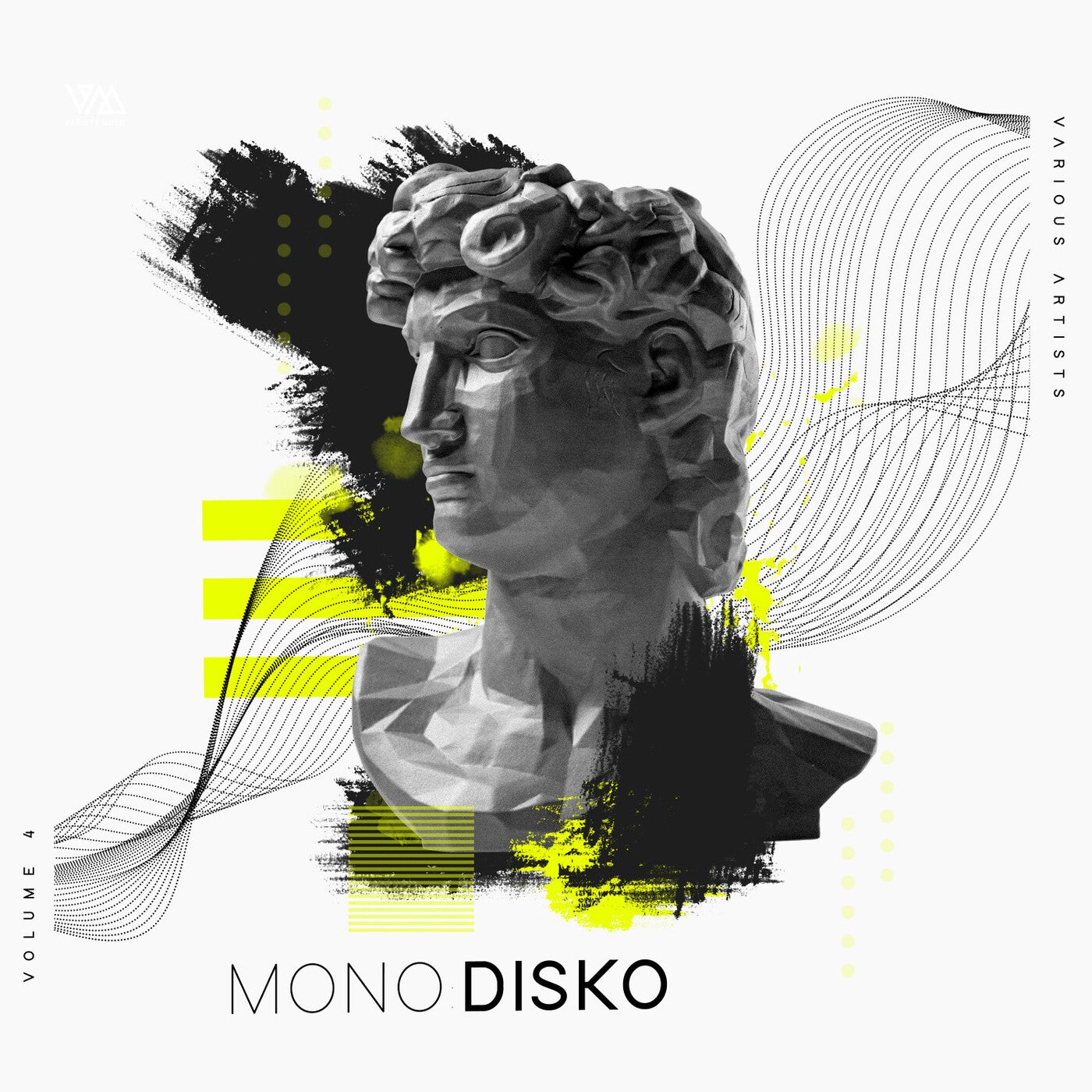VA - Mono:Disko Vol. 4 [VMCOMP812]